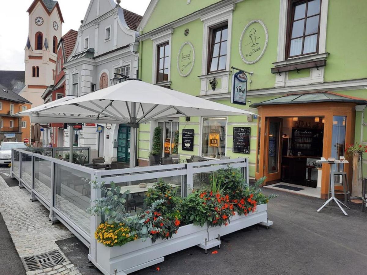 Fruehstueckspension Reinhard Todt Zwettl Exterior photo